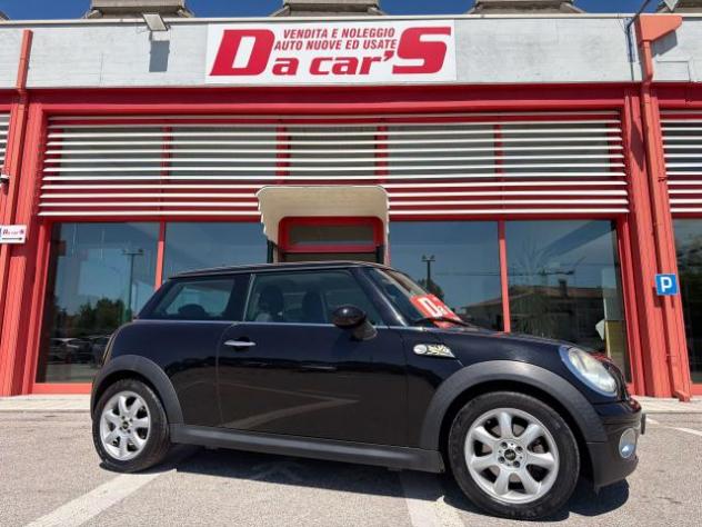MINI One Hatchback 1.6, NEOPATENTATI OK! - Foto 9