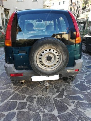 DAIHATSU TERIOS 1.3i 16V 4WD DX G.Traino - Foto 3