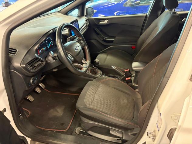 Ford Fiesta 1.0 ecoboost ST-Line s&s 125cv dct my20.75 - Foto 8