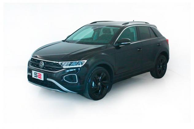 Volkswagen T-Roc T-Roc 1.0 TSI Sport Cerchi 18''/Cockpit pro