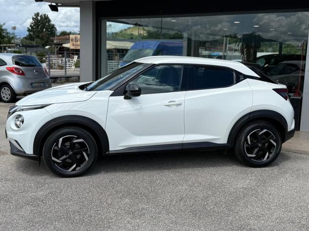 Nissan Juke 1.0 DIG-T "FULL OPTIONAL" IMPECCABILE AFFARE