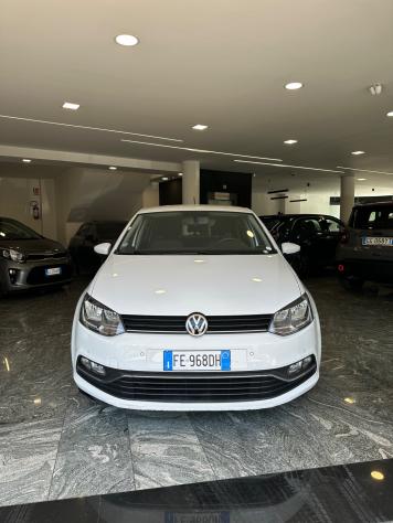 Volkswagen Polo 1.4 TDI 5p. Trendline BlueMotion Technology - Foto 2