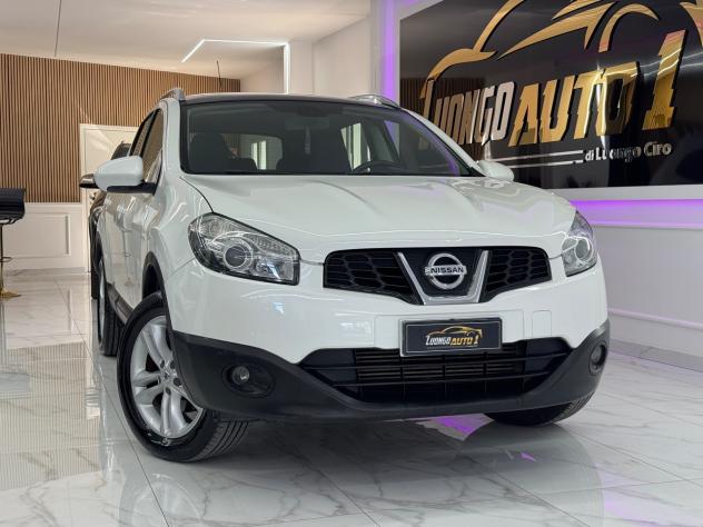 Nissan Qashqai+2 1.5 dCi Tekna IPER FULL-TETTO