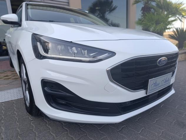 Ford Focus 1.5 EcoBlue 120 CV automatico SW Business - Foto 10