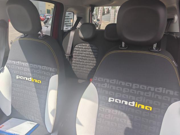 FIAT Pandina Pandina Cross 1.0 firefly hybrid s&s 65cv - Foto 9