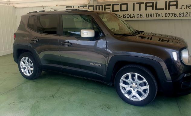Jeep Renegade 1.6 Mjt - 2017 - KM: 124 MILA!!! - Foto 6