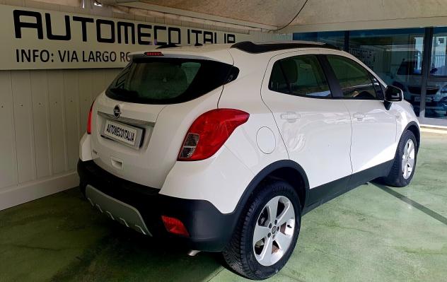 Opel Mokka 1.6 BENZ - 2016 - KM. 136.000 - Foto 6