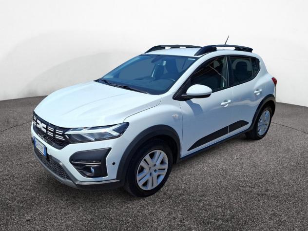 Dacia Sandero Stepway III 2021 Stepway 1.0 tce Expression Eco-g 100cv