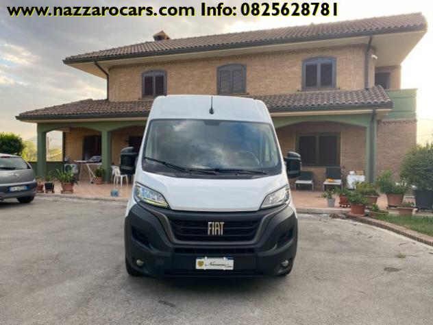 FIAT Ducato 35 2.2 Mjt 140CV AT9 PM-TM Furgone Maxi rif. 23976777 - Foto 2