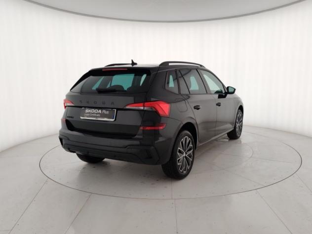 Škoda Kamiq Kamiq 1.0 tsi Black Dots 115cv dsg - Foto 3