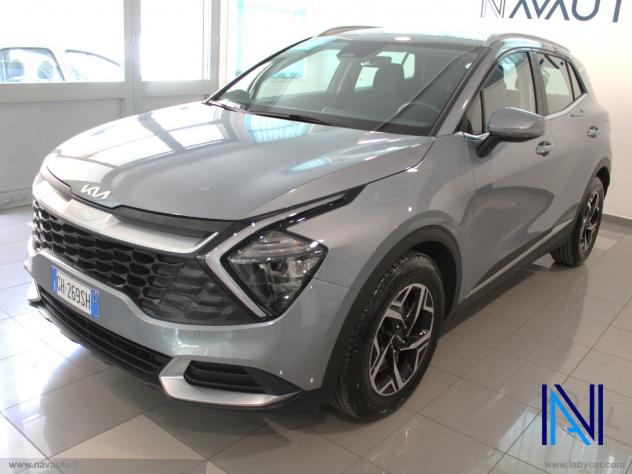 KIA Sportage 1.6 CRDi MHEV Business - Foto 4
