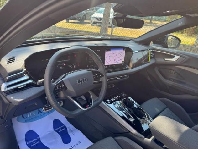 AUDI A5 Avant TDI 204CV mHEV+ S tronic S Line edit. KM.0 rif. 24043503 - Foto 9