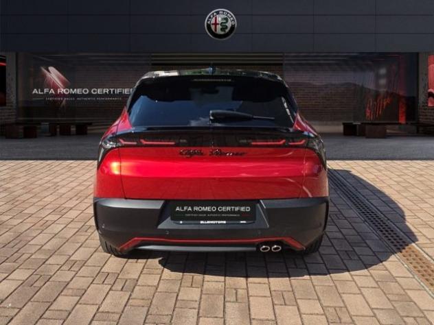 ALFA ROMEO Junior 1200 HYBRID 145CV SPECIALE rif. 23884123 - Foto 5