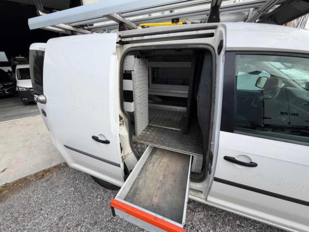VOLKSWAGEN Caddy 2.0 TDI 122CV 4x4 “ALLESTITO” Euro6 rif. 23942778 - Foto 2