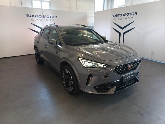 CUPRA Formentor Formentor 2.0 tdi 4drive 150cv dsg
