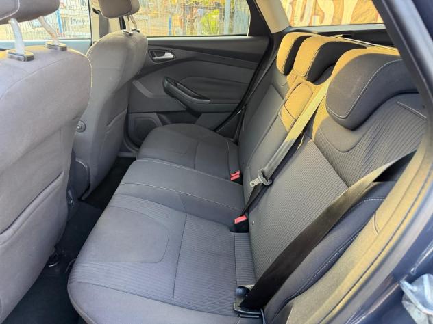 Ford Focus 1.6 TDCi 115 CV SW Titanium-2011 - Foto 9
