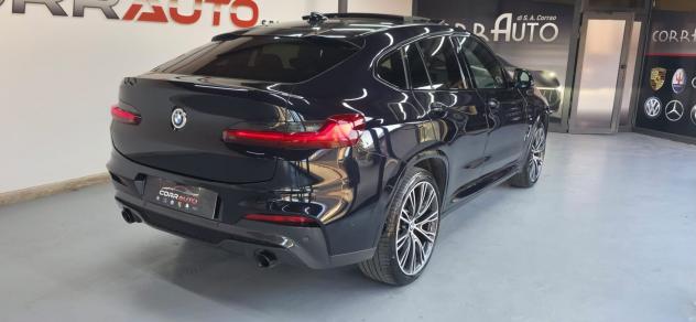 Bmw X4 xDrive25d Msport TETTO - Foto 4