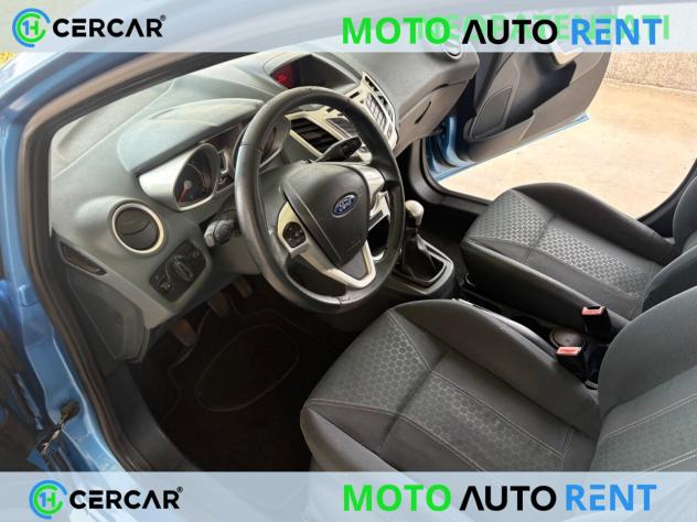 Ford Fiesta 5 Porte Fiesta 5p 1.2 16v Titanium 82cv - Foto 12