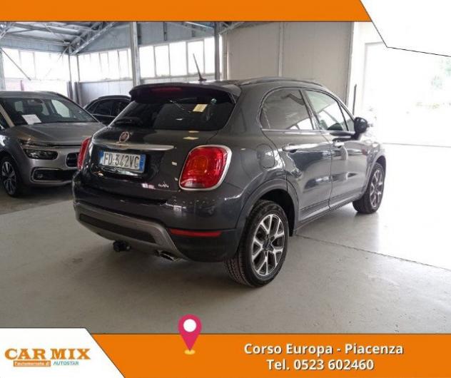 FIAT 500X 500X 2.0 MultiJet 140 CV AT9 4x4 Cross Plus - Foto 2