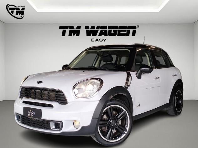 Mini Cooper S Countryman 1.6 ALL4 auto.