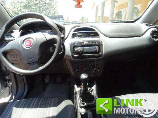 FIAT Punto Evo 1.2 5 PORTE 65 CV rif. 23940619 - Foto 10