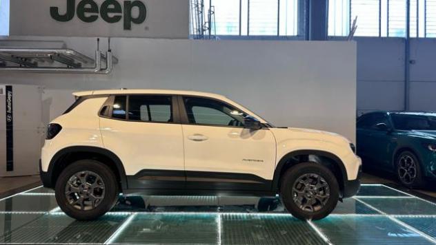 JEEP Avenger 1.2 Turbo MHEV Longitude"vari colori disponibili" rif. 21974125 - Foto 7