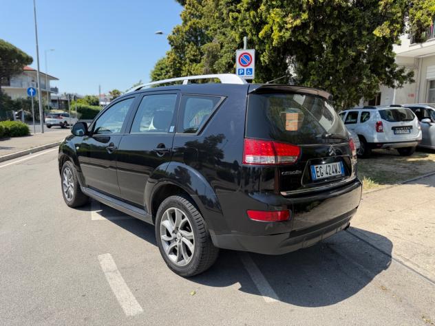Citroen C-Crosser 2.2 HDi 160CV FAP 4x4 DCS Exclusive - Foto 4