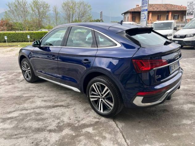 AUDI Q5 SPB 40 TDI quattro S tronic S line rif. 23930647 - Foto 3