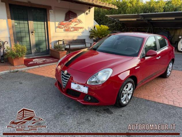 ALFA ROMEO Giulietta 2.0 JTDm-2 140 CV Exclusive ADATTA A NEOPATENTATI rif. 24009312