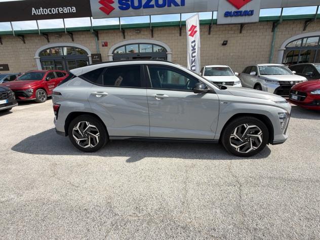 Hyundai Kona Hybrid 1.6 HEV N Line 2WD DCT - Foto 5