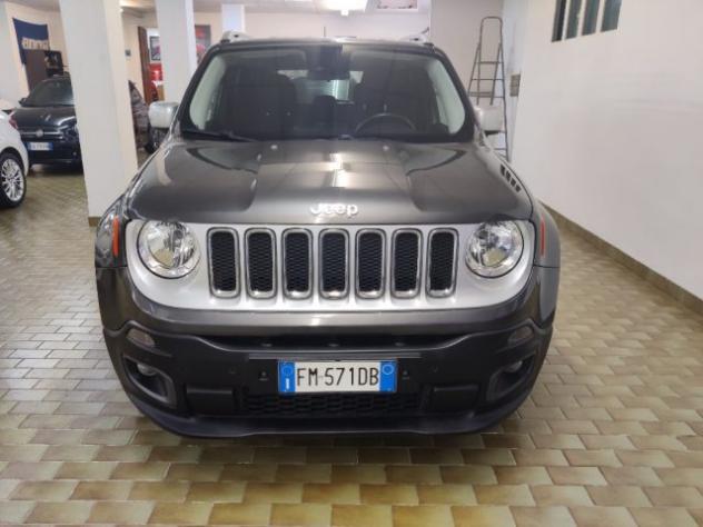 JEEP Renegade 1.6 Mjt 120 CV Limited EURO 6 rif. 23784208