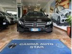 MERCEDES BENZ E 200 D AUTOMATICA SPORT NERO OSSIDIANA MOTORE NUOVO GAR 24 M &hellip;