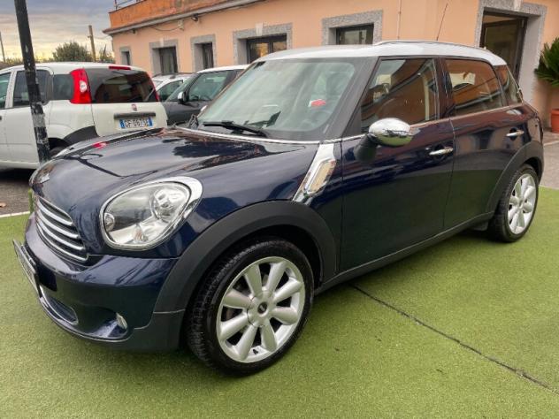 MINI Mini Countrym.(R60) Mini 2.0 Cooper D Countryman Automatica