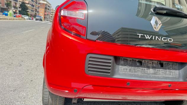 Renault Twingo SCe LIMITEED C.AUTOMATICO LED PDC BLUETOOTH - Foto 7