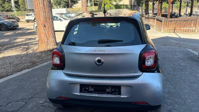 smart forfour 70cv 1.0 52kW PRONTA CONSEGNA CERCHI IN LEGA 12 MESI GARANZIA - Foto 5
