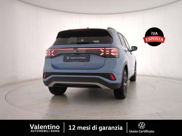 Volkswagen T-Cross 1.0 TSI R-Line Plus - Foto 3