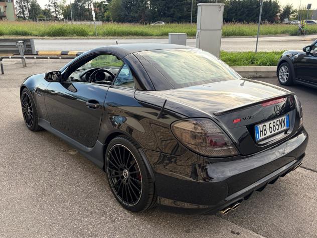 Mercedes-Benz SLK 200 Kompressor Look AMG 55 Manuale - Foto 10
