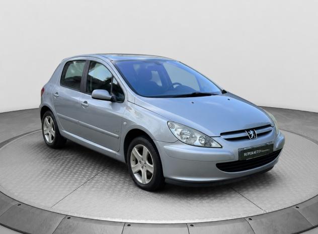 Peugeot 307 2.0 HDi 5p. XS 90 cv - Foto 2