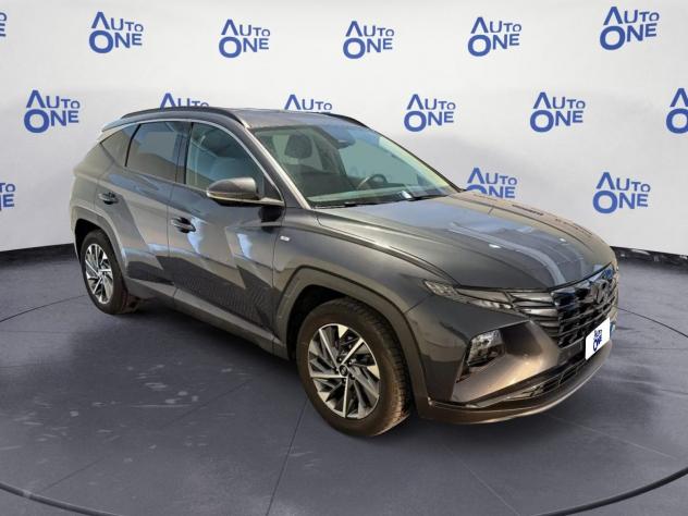 Hyundai Tucson 1.6 CRDi MHEV 2wd 136cv Xline -**