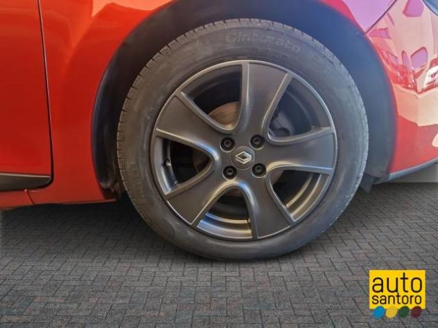 RENAULT Clio dCi 8V 90CV EDC Start&Stop 5 porte Energy Intens rif. 24110779 - Foto 7