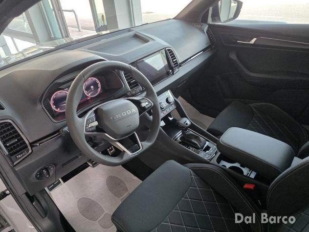 Škoda Karoq Karoq 1.5 tsi Sportline dsg - Foto 9