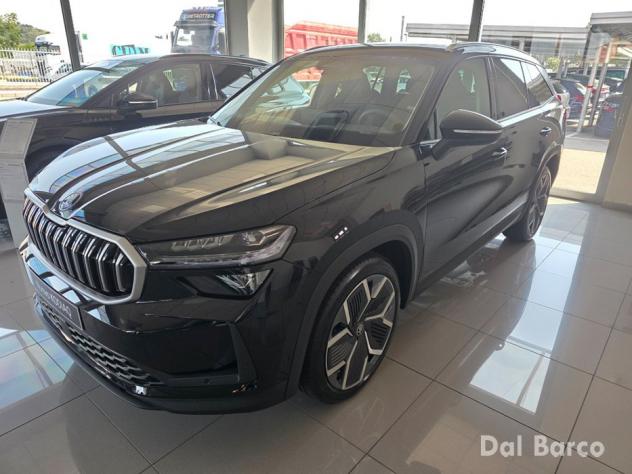 Škoda Kodiaq 2.0 TDI EVO Style DSG 5p