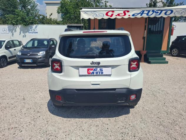 Jeep Renegade 1.6 Mjt 130 CV Limited - Foto 6