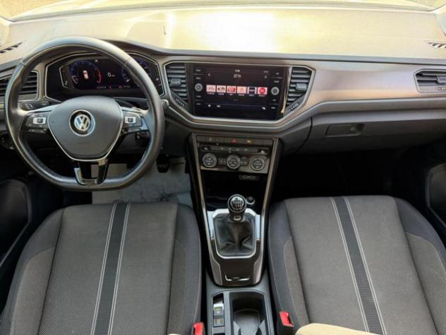 VOLKSWAGEN T-Roc 1.0 TSI 115 CV Style BlueMotion Technology OK NEOP rif. 23732001 - Foto 6