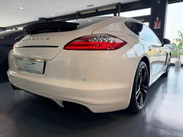 PORSCHE Panamera 3.0 Diesel 250CV BLACK EDITION rif. 24198403 - Foto 6