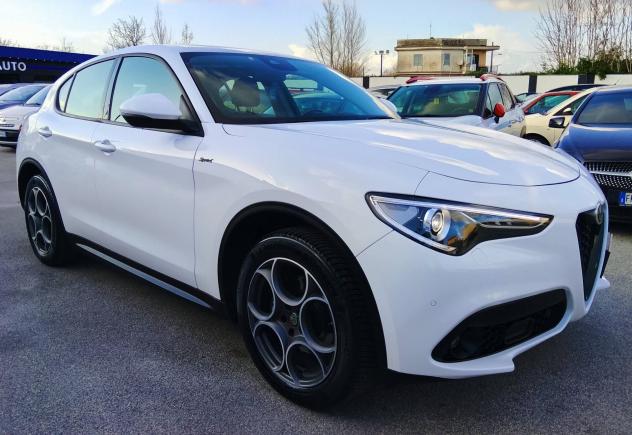 Alfa Romeo Stelvio 2.2 AT8 Q4 Sprint - Foto 2