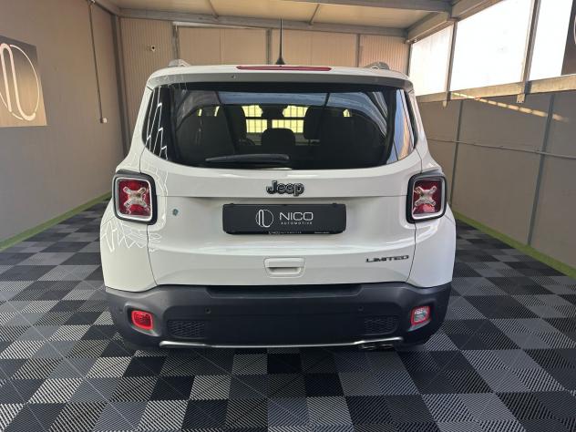 Jeep Renegade 1.6 Mjt 130 CV Limited - Foto 6