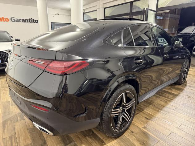 Mercedes-Benz GLC Coupé GLC Coupe 220 d AMG Line Premium Plus 4matic auto - Foto 7