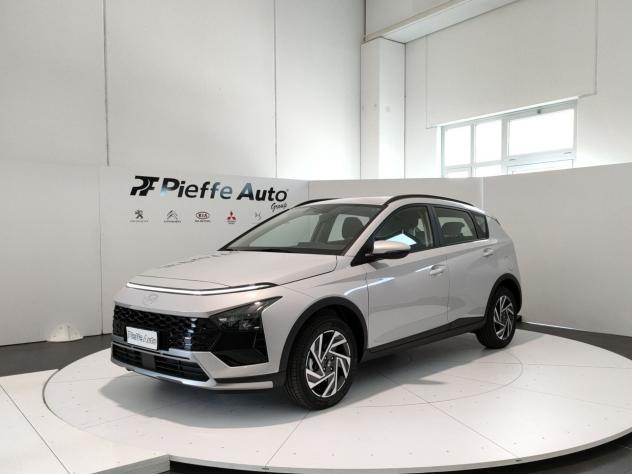 Hyundai Bayon BAYON PE 1.2MPI XLINE %
