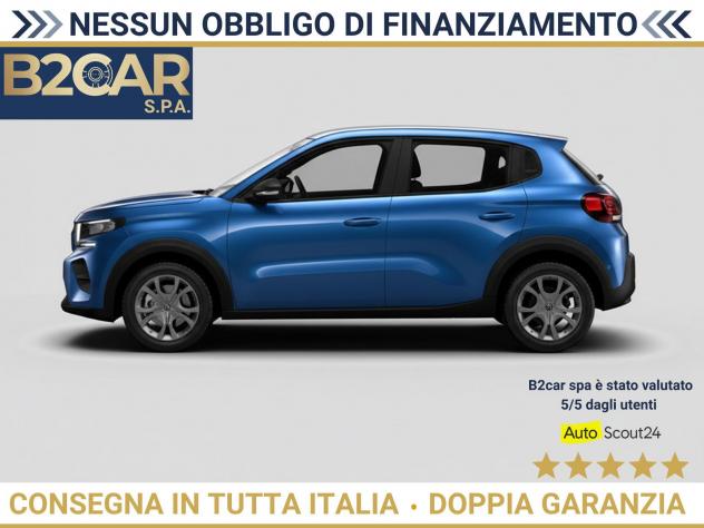 Citroën e-C3 Elettrico 113 cv Automatico MAX - Foto 2